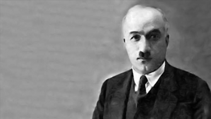 Türk edebiyatının akşam şairi: Ahmet Haşim