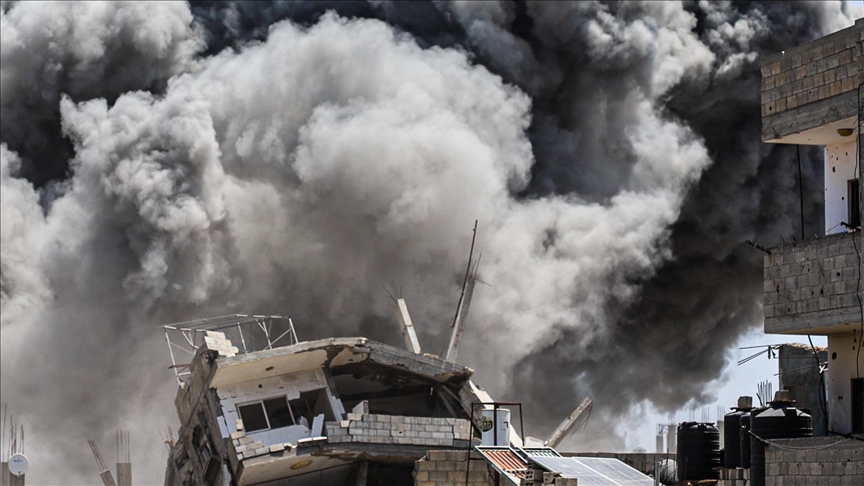 Gaza death toll passes 54,500 as Israel kills 40 more Palestinians