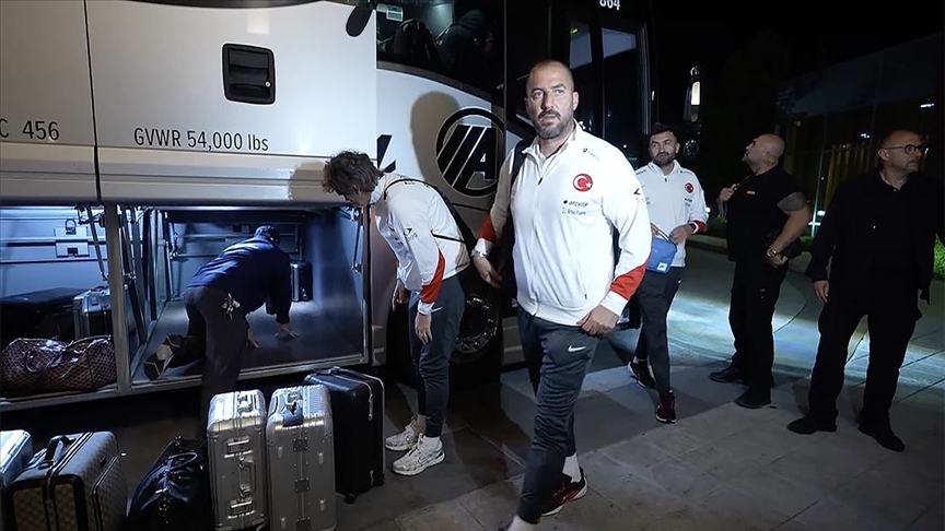A Milli Futbol Takımı, ABD'de