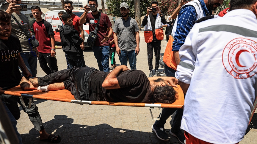 Shkon në mbi 54.500 numri i palestinezëve të vrarë nga sulmet izraelite në Gaza