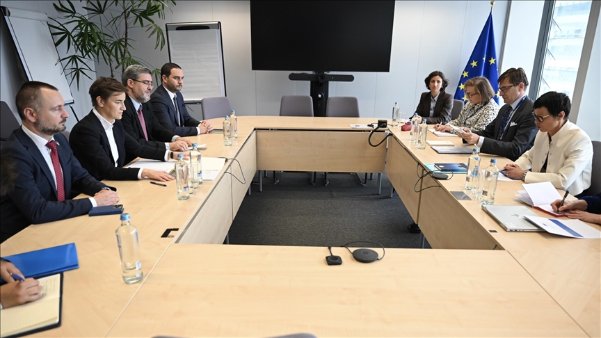 Brnabić: Srbija planira krajem jula otvoriti Klaster 3 u pregovorima s EU-om