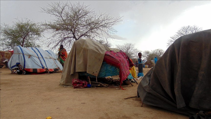 مفوضية اللاجئين: 239 ألفا عالقون على الحدود بين السودان وتشاد