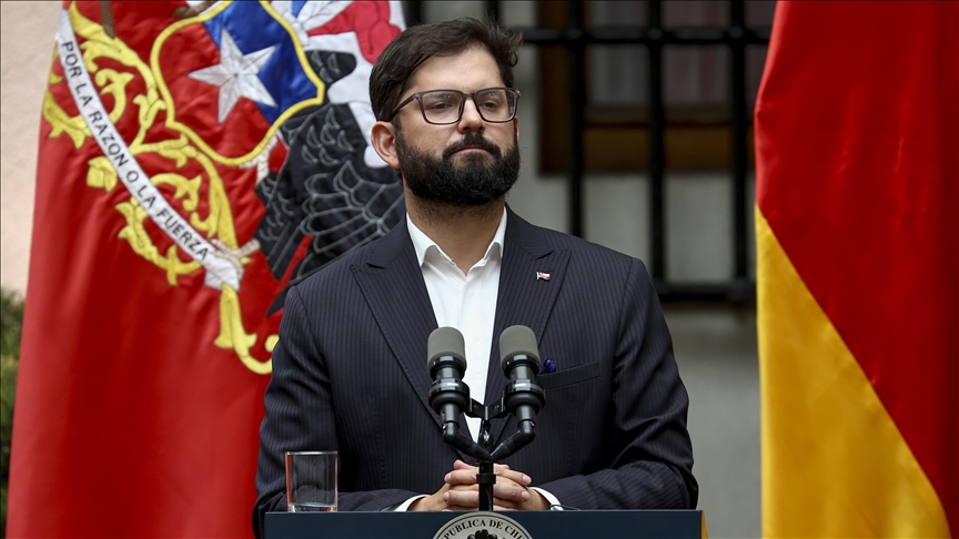 Chile to ban goods from Israeli-occupied territories