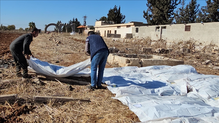 Syria says nearly 140,000 people still missing