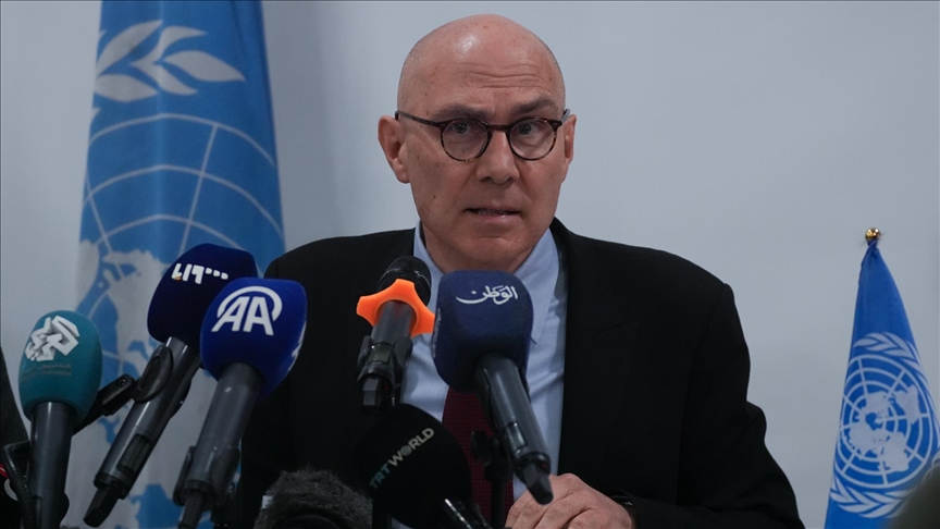 UN rights chief deems deadly attacks on Gaza aid sites 'unconscionable'