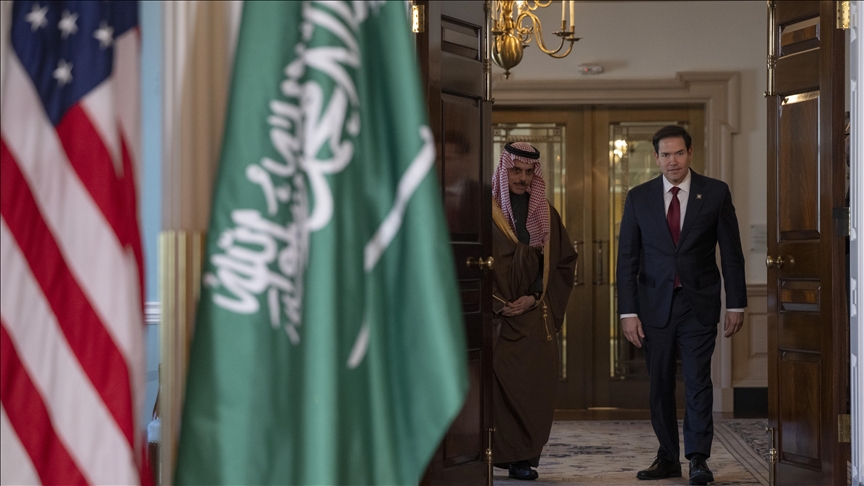 US Secretary of State, Saudi foreign minister discuss regional issues