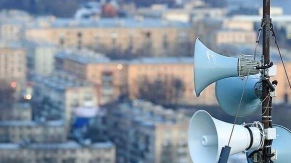 В Украине объявлена масштабная воздушная тревога