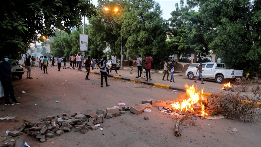Sudan’s government, paramilitary RSF trade accusations on aid convoy attack in North Darfur