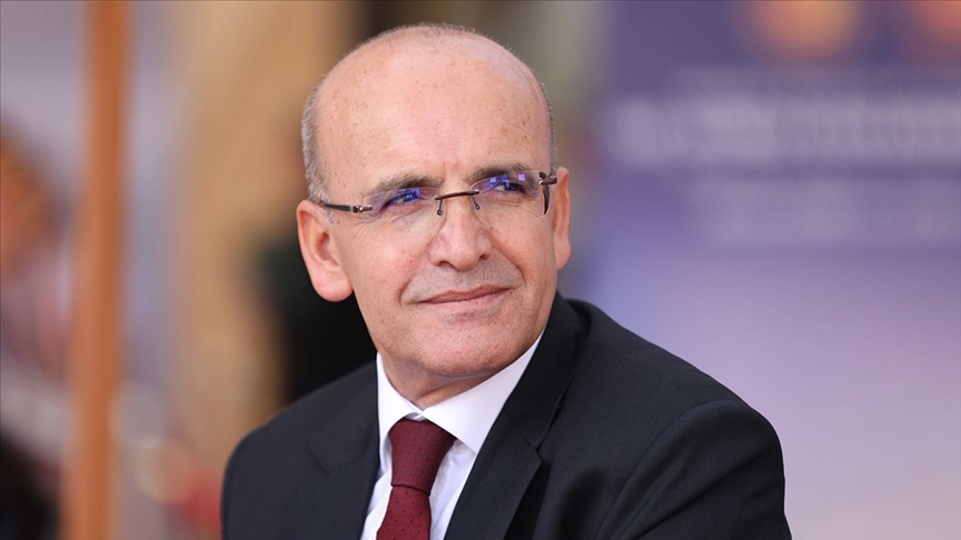 Hazine ve Maliye Bakanı Şimşek: Yıllık enflasyon yüzde 35,4 ile 2021 yılı kasım ayından sonraki en düşük seviyesinde