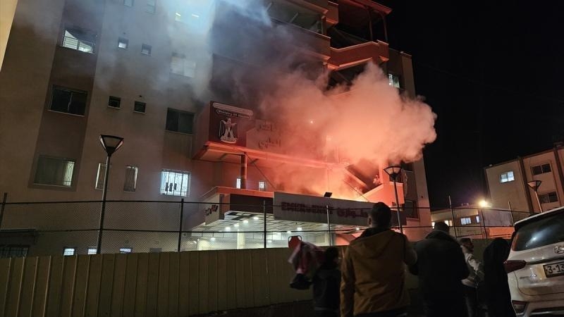 Больница «Насер» в Газе под угрозой закрытия из-за приказов Израиля о принудительной эвакуации
