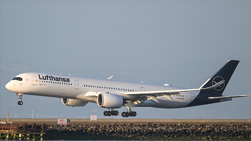 Lufthansa, Tel Aviv uçuşlarını askıya alma uygulamasını 22 Haziran’a uzattı