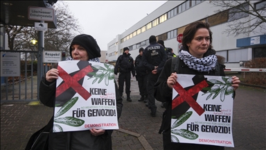 Majority of Germans want arms exports suspended to Israel over Gaza war: Survey