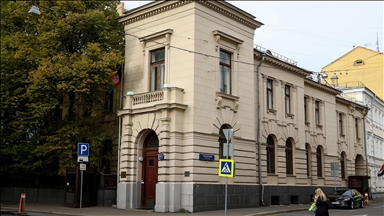 СМИ: Новым послом Афганистана в РФ назначен Мовлави Гул Хасан