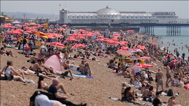 UK sees warmest spring on record, driest in over 50 years