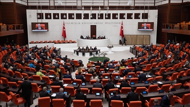 TBMM Başkanlığı seçiminin ilk turunda Başkan seçilemedi  