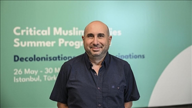 Yahudi Çalışmaları Profesörü Slabodsky: Batı medyası ve akademisi daha büyük bir Batı projesinin parçası