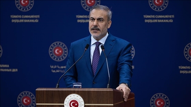Bakan Fidan: (Trump, Putin, Zelenskiy) Üç liderin güvendiği Cumhurbaşkanı Erdoğan dışında başka bir isim yok