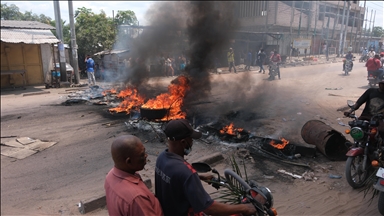 HRW says M23 rebels executed civilians in eastern DR Congo in February