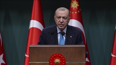 Erdogan:Armanca me ew e em zincîrên zengarî yên li biratiya ezelî û ebedî ya gelê me xistine yek bi yek vekin û biavêjin