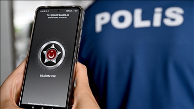 KAAN uygulaması özel güvenlik ve polis arasında etkin işbirliği sağlıyor