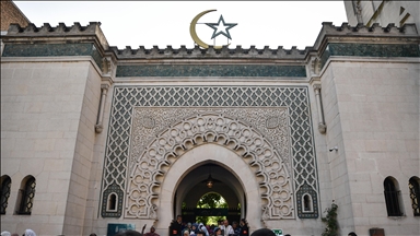 Quran burned, placed outside mosque in France