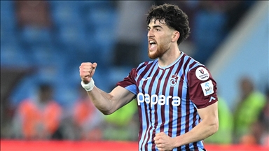 Trabzonspor'un en istikrarlısı Malheiro, hem savundu hem attı