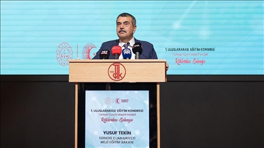 Milli Eğitim Bakanı Tekin: Eğitim öğretim süreçlerimizin dinamik olmasını istiyoruz