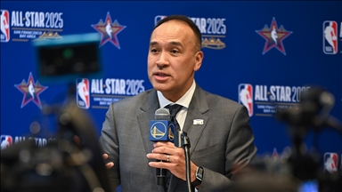 Mark Tatum, NBA'in yeni lig projesine Türkiye'den takımların dahil edilmesini istiyor