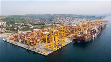 Trakya geçen ay 204,4 milyon dolarlık ihracata imza attı