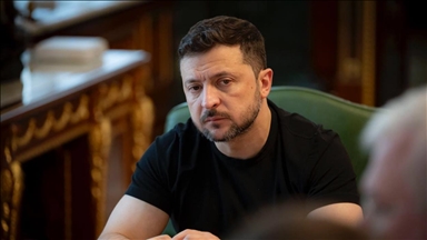 ‘No one cares whether Russia is angry, what matters is ending the war,' says Zelenskyy