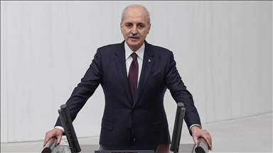 Numan Kurtulmus ponovo izabran za predsjednika turskog parlamenta