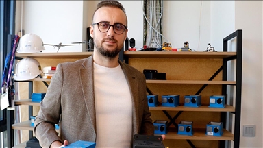 Bilişim Vadisi'nde geliştirilen "binaların deprem performansını analiz eden sistem" 21 yapıda kullanılıyor