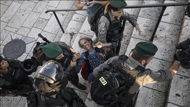 Israel to deport 2 Swedish, Irish tourists over solidarity with Palestinians