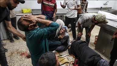 Al menos 24 muertos en ataques israelíes a la Franja de Gaza