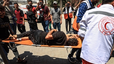 Shkon në mbi 54.500 numri i palestinezëve të vrarë nga sulmet izraelite në Gaza