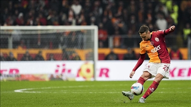 Galatasaray'ın en "hırçını" Frankowski