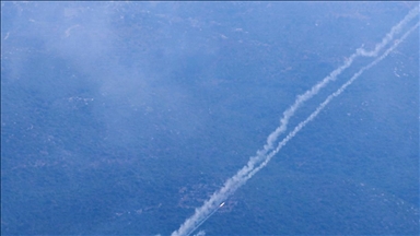 2 rockets fired from Syria toward occupied Golan Heights, Israeli media claims