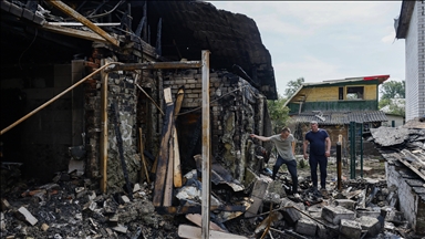 Russia claims to have taken control of another settlement in Ukraine