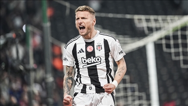 Beşiktaş'ta sezonun en skorer ismi: Ciro Immobile