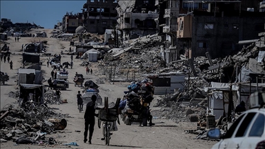 İsrail'in yıkımı artırdığı Gazze Şeridi'nde işgalin ve zorunlu göçün genişlemesinden endişe ediliyor