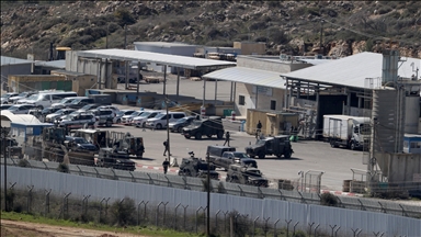 Israel holds over 10,000 Palestinians, including 3,600 without trial: Rights group