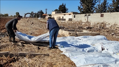 Syria says nearly 140,000 people still missing