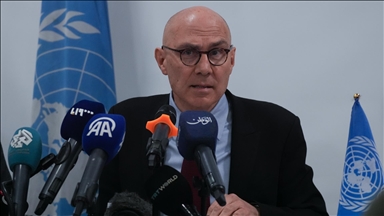 UN rights chief deems deadly attacks on Gaza aid sites 'unconscionable'