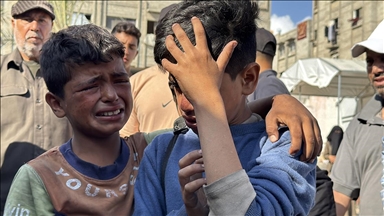 İsrail'in Gazze'de yardım almak isteyen Filistinlilere yönelik saldırısında 27 kişi hayatını kaybetti