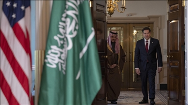 US Secretary of State, Saudi foreign minister discuss regional issues