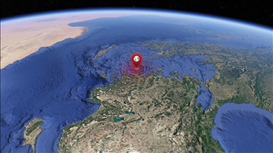 1 dead, dozens injured in Türkiye earthquake due to panic and fear