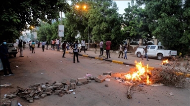مقتل 5 أشخاص بهجوم على قافلة إغاثة شمال دارفور غربي السودان