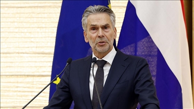Hollanda Başbakanı Dick Schoof istifa etti