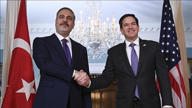 Dışişleri Bakanı Fidan, ABD'li mevkidaşı Rubio ile telefonda görüştü