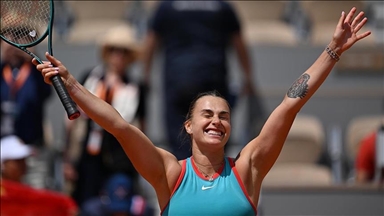 Roland Garros : Aryna Sabalenka file en demi-finale après sa victoire contre Qinwen Zheng